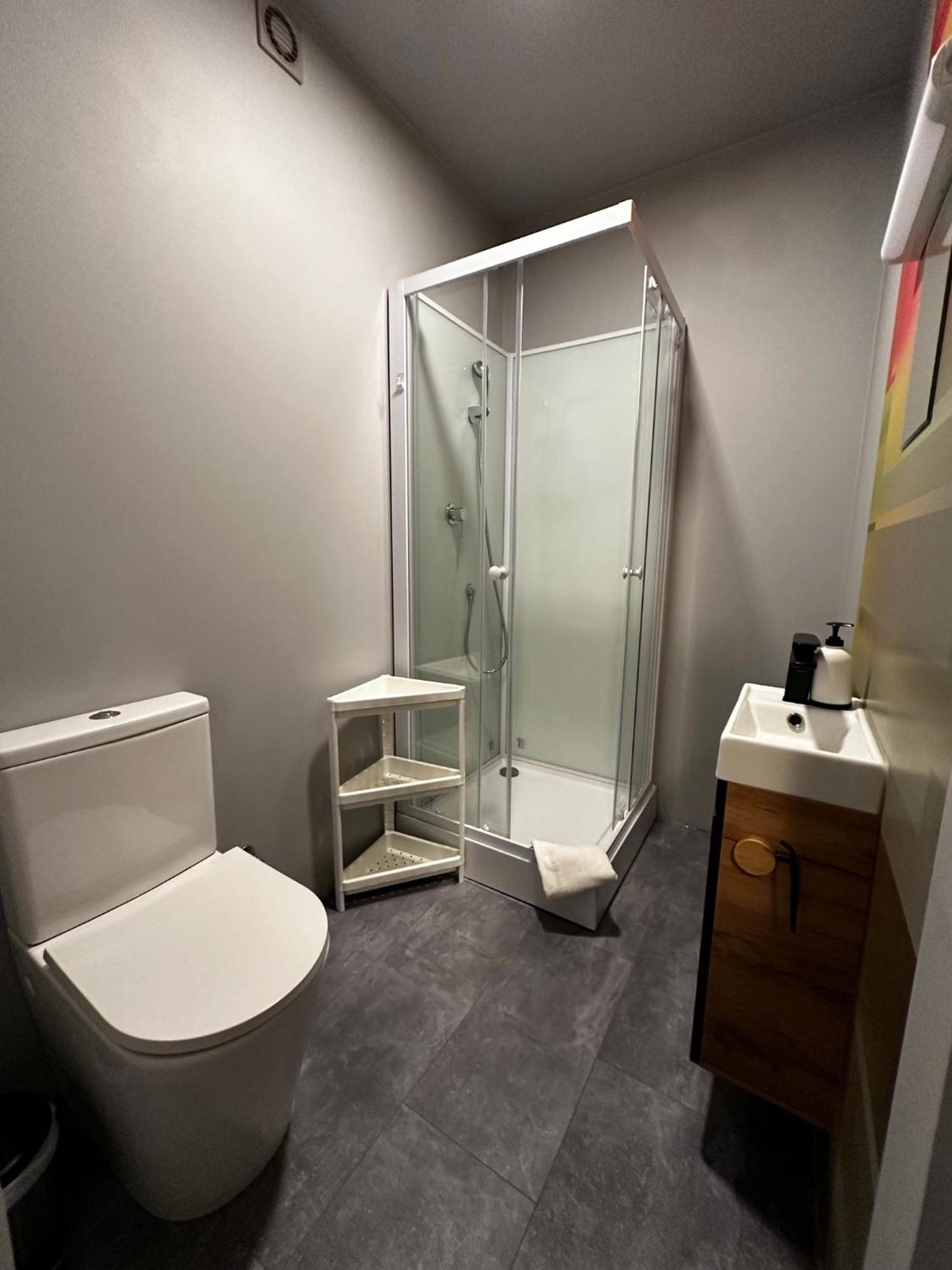 Hotel Krasnoludki Sosnówka Екстериор снимка