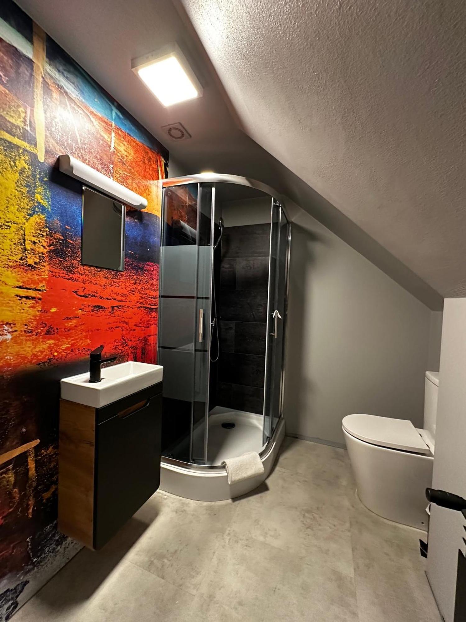Hotel Krasnoludki Sosnówka Екстериор снимка