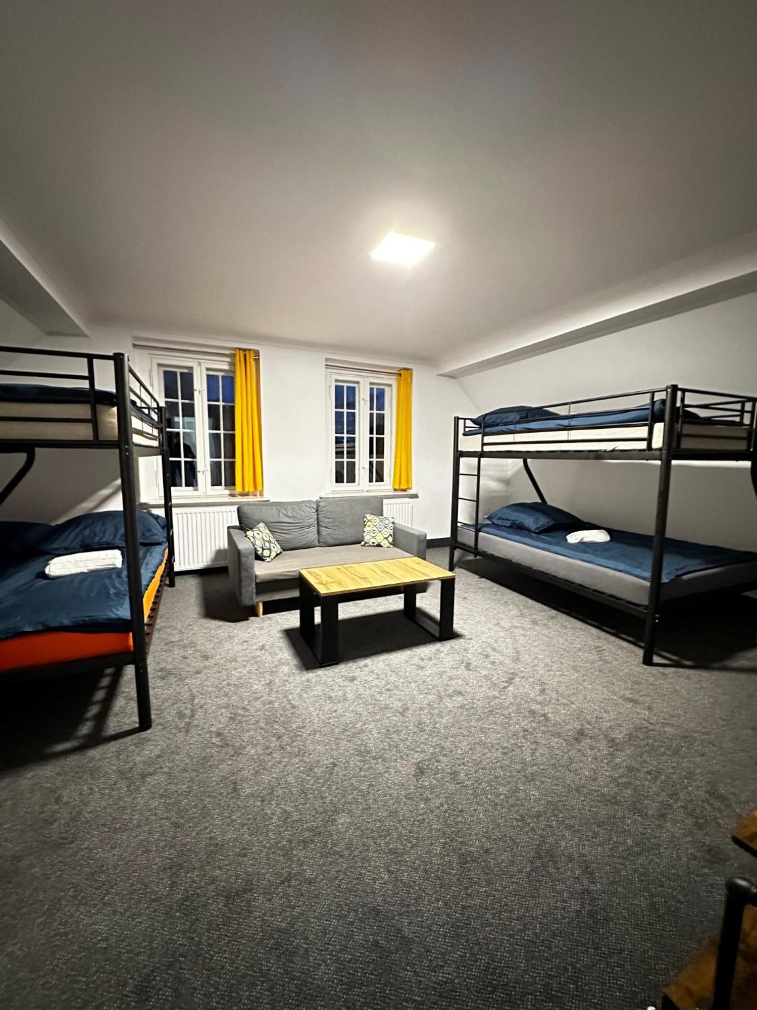 Hotel Krasnoludki Sosnówka Екстериор снимка