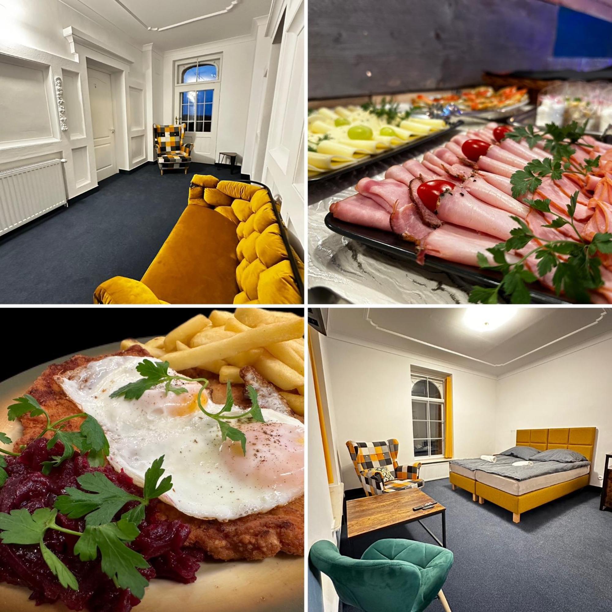 Hotel Krasnoludki Sosnówka Екстериор снимка