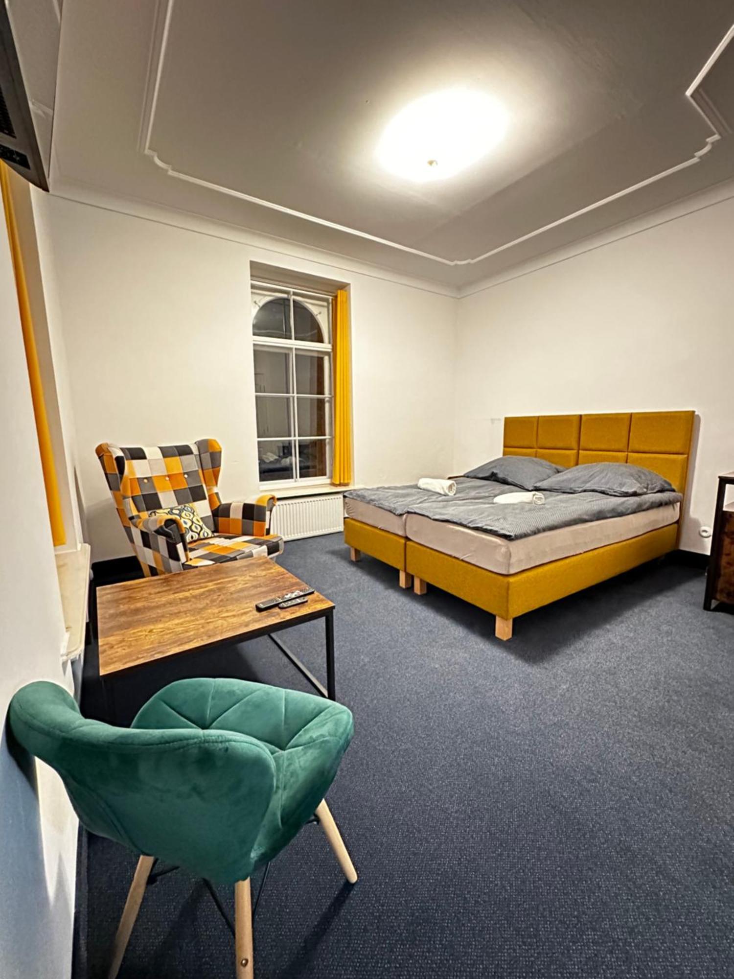 Hotel Krasnoludki Sosnówka Екстериор снимка