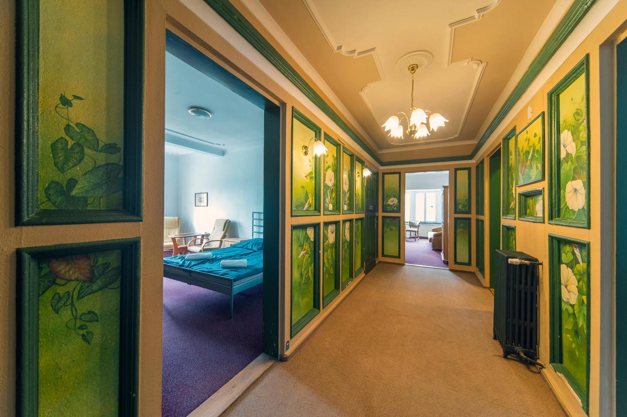 Hotel Krasnoludki Sosnówka Екстериор снимка