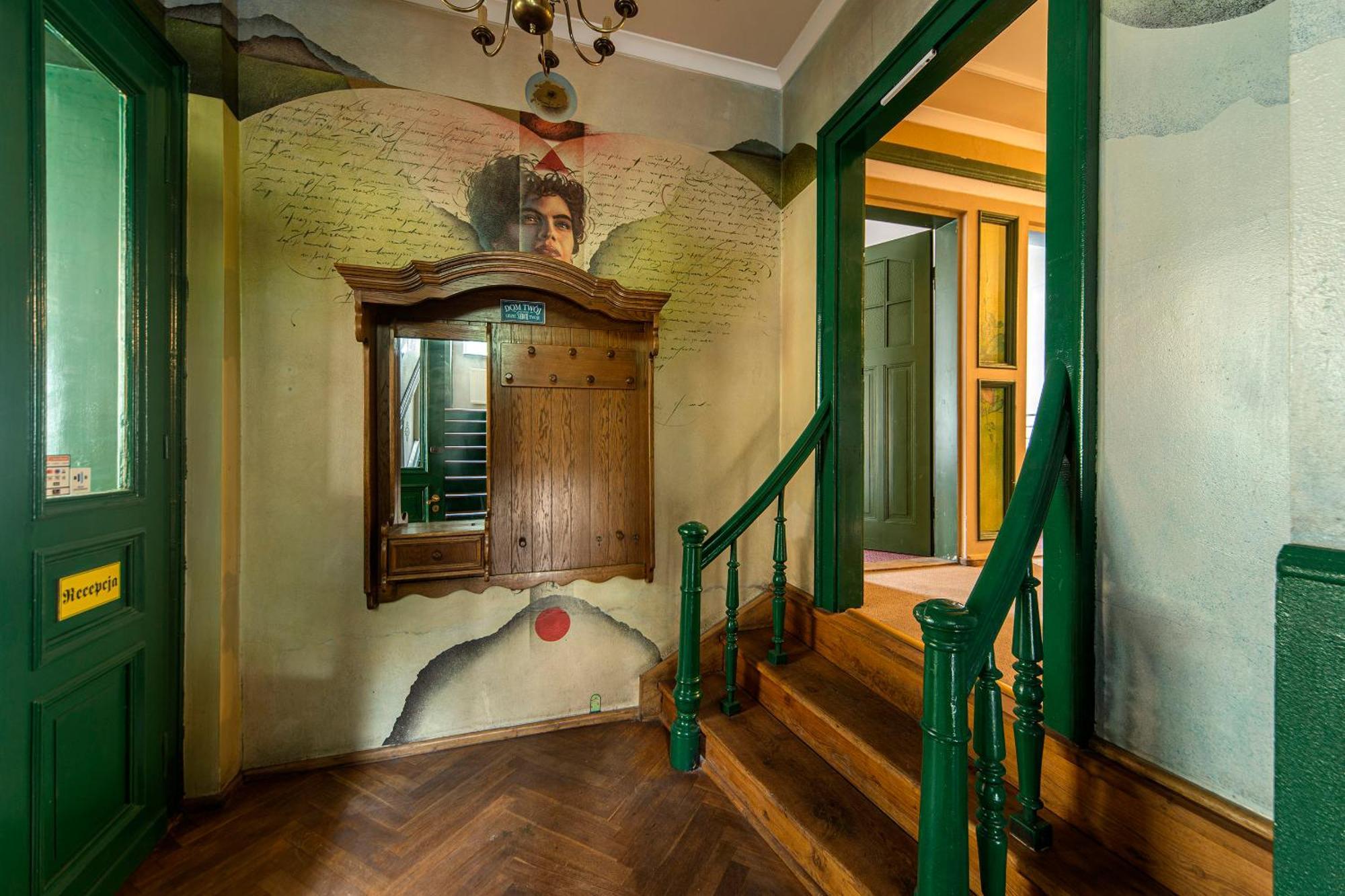 Hotel Krasnoludki Sosnówka Екстериор снимка
